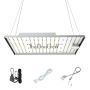 Dimmable LED Quantum Board Grow Light With Full Spectrums For Grow Tent