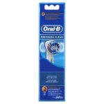 Oral-B Precision Clean Replacement Brush Heads 2 Pack