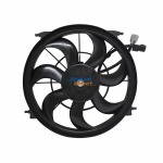 Hyundai I20 1.4 1.6 Fan Assembly 09-12