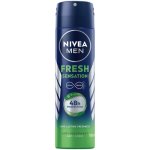Nivea Men Fresh Sensation Deodorant Aerosol 150ML