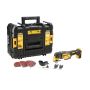 DeWalt 18V Multi Tool In Tstak DCS355NT-XJ - Battery & Charger Sold Seperately