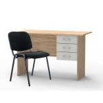 Desk And Chair Combo 8