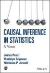Causal Inference In Statistics - A Primer Paperback