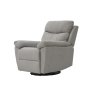 Chelino Cosmo Electric Recliner Rocker - Light Grey