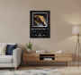 Music Poster Customizable Music Player Print