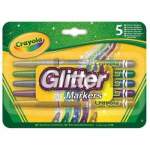 Crayola Glitter Markers 5