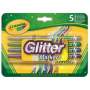 Crayola Glitter Markers 5
