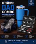 Working Dad Combo