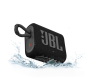 JBL Go 3 Portable Bluetooth Speaker Black