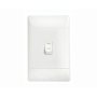 Cbi Light Switch Dimmer - 4X2 White