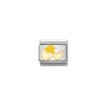Composable Classic Link Chick In 18K Gold