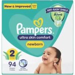 Pampers Act Baby Sz 2 Jp 94