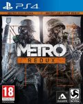 Metro: Complete Redux PS4