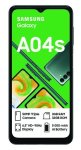 Samsung Galaxy A04S 32GB Dual Sim - Black Nl + Mtn Sim Kit & LTE Device Promotion