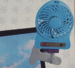 Portable MINI Rechargeable Clip Fan