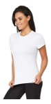Boody Women's Crew Neck T-Shirt - White - XS