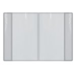 Micron Treeline Book Covers Pvc A4 Fitted 130 Each - 78-4153-00