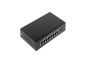 Dahua PFS3008-8GT Ethernet Switch - Black 9V