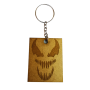 Venom Marvel Themed Keyring