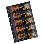 Mojo Ice Tea Peach 5 Pack