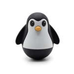Jellystone Penguin Wobble Toy - Mint Black Bubblegum Blue - Black