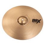 Sabian 41808X B8X Medium Crash Cymbal : 18