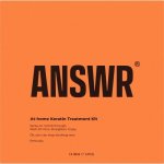 ANSWR At-home Keratin Treatment Kit 644G