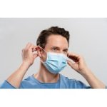 Beurer Mm 15 Medical Face Mask With Nose Strip 20-PACK