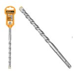 Ingco - Drill Bit Sds + Hammer 8 X 210 Mm