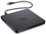 DW316 External Slim USB Dvdrw Drive Black