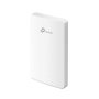 TP-link AC1200 Wireless Mu-mimo Gigabit Wall-plate Access Point With Poe Passthrough