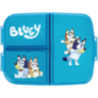 Plastic Compartment Lunch Box