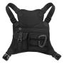 Tactical Outdoor Chest Pack Running Sports Chest Bag For Men Hiking