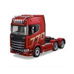 Rc Scania Truck Red