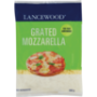 Lancewood Grated Medium Fat Mozzarella Cheese 200G