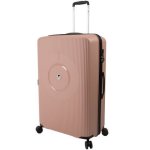 PAKLITE - Carbonite Large 70 Cmtrolley Case Spinner - Rose Gold