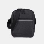 Hedgren Lineo Vertical Crossover -anthracite - Ys Travel Bags