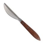 Long Bladed Canvas Scraper