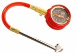 Small Dial Tyre Gauge