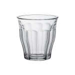 Picardie Tumbler Glasses - 250ML Set Of 6