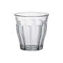 Picardie Tumbler Glasses - 250ML Set Of 6