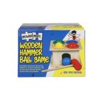Edu Wood Knock The Ball 11×6.5CM
