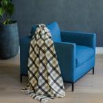 Brites - Flags Ivory cocoa - 140 X 138 Cm