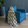 Brites - Flags Ivory/cocoa - 140 X 138 Cm