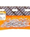 Coach Screw Galvanised 6X 75MM Q:100
