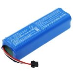 Replacement Battery For Concept VR 3210 VR3210 VR 3205 VR3205 VR 3120 VR3120 Etc.
