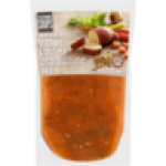 Vegetable & Split Pea Soup 600G