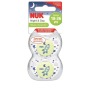 Nuk Silicone Night & Day Sooth Size 3