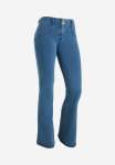 Freddy Womens Jean J4B In Light Blue - Light Blue XL