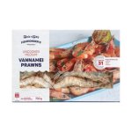 Pnp Fishmonger's Vannamei Prawn 31 40 700G